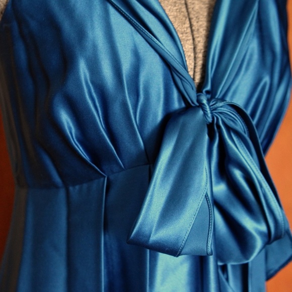 Steve Madden Silk Dress - Picture 2 of 16